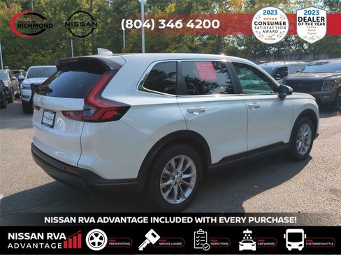 Used 2025 Honda CR-V EX image 5