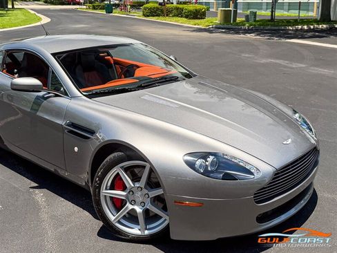 Used 2007 Aston Martin V8 Vantage Coupe RWD image 63