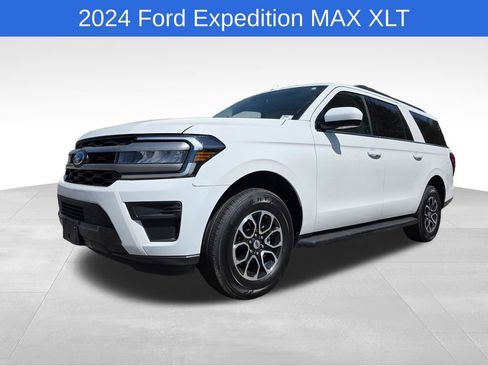 Used 2024 Ford Expedition Max XLT AWD/4WD image 10