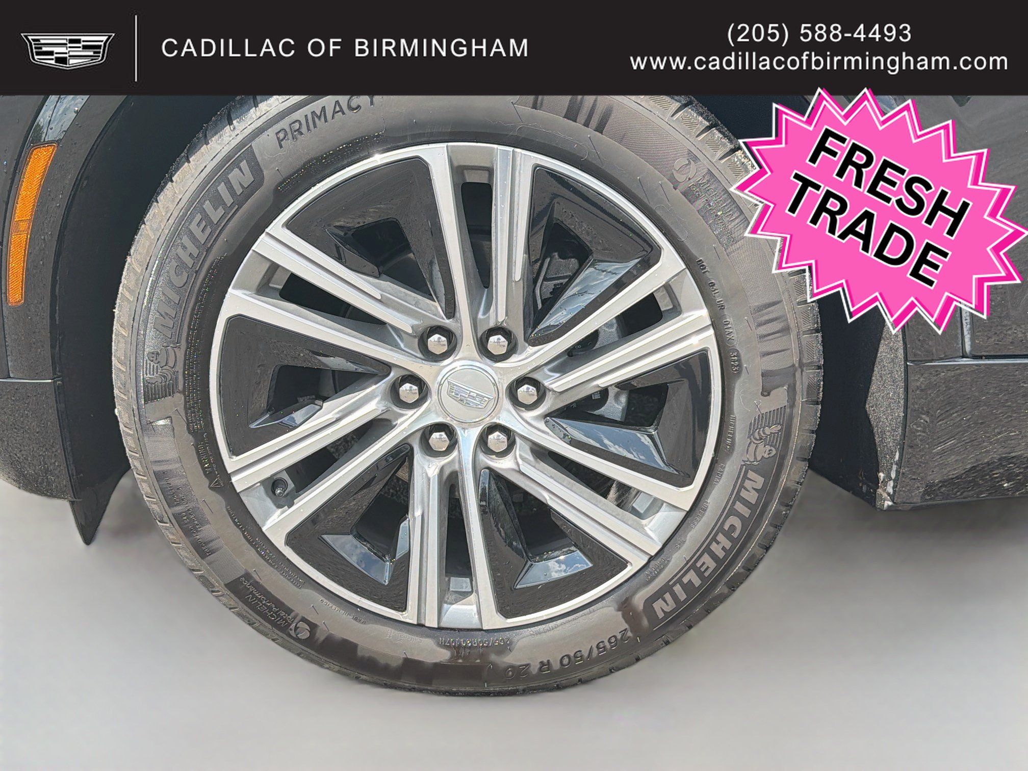 Used 2024 Cadillac Lyriq Luxury w/ LPO, Floor Liner Package AWD/4WD image 10