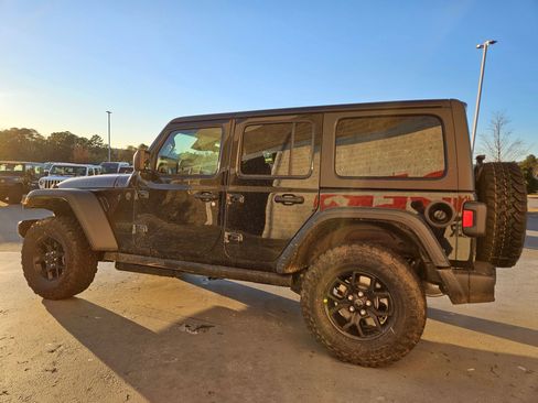 New 2026 Jeep Wrangler Willys image 5