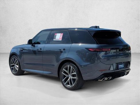Used 2023 Land Rover Range Rover Sport First Edition AWD/4WD image 7