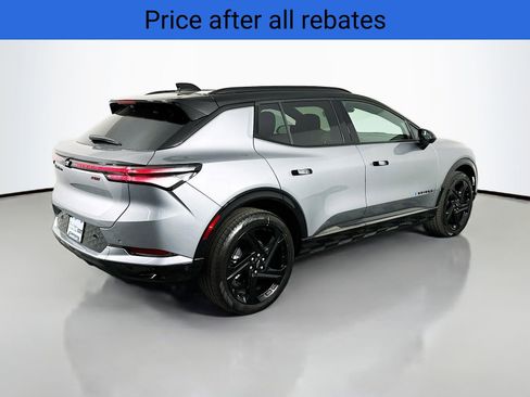 New 2026 Chevrolet Equinox EV RS w/ Active Safety Package 3 AWD/4WD image 10