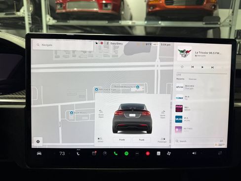 Used 2022 Tesla Model X Plaid AWD/4WD image 72