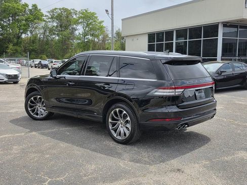Used 2022 Lincoln Aviator Grand Touring w/ Elements Package Plus AWD/4WD image 5