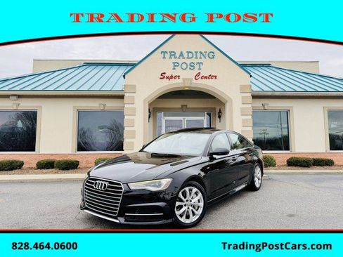 Used 2018 Audi A6 2.0T Premium image 1