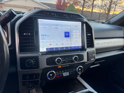 Used 2022 Ford F450 Lariat w/ Lariat Ultimate Package image 28