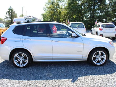 Used 2013 BMW X3 xDrive35i AWD/4WD image 6
