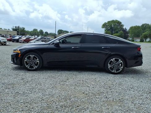 Used 2024 Kia K5 EX FWD image 4