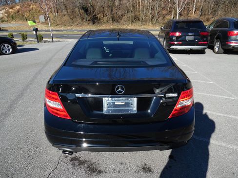 Used 2013 Mercedes-Benz C 250 Coupe w/ Multimedia Pkg image 4