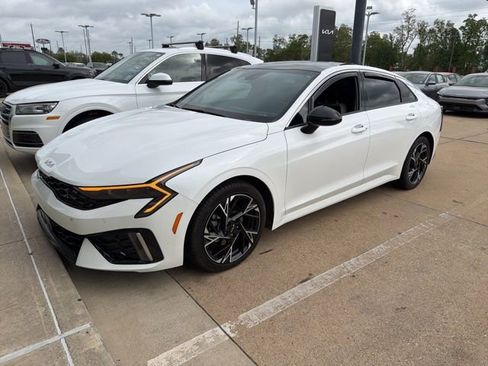 Used 2025 Kia K5 GT-Line w/ GT-Line Premium Package image 1