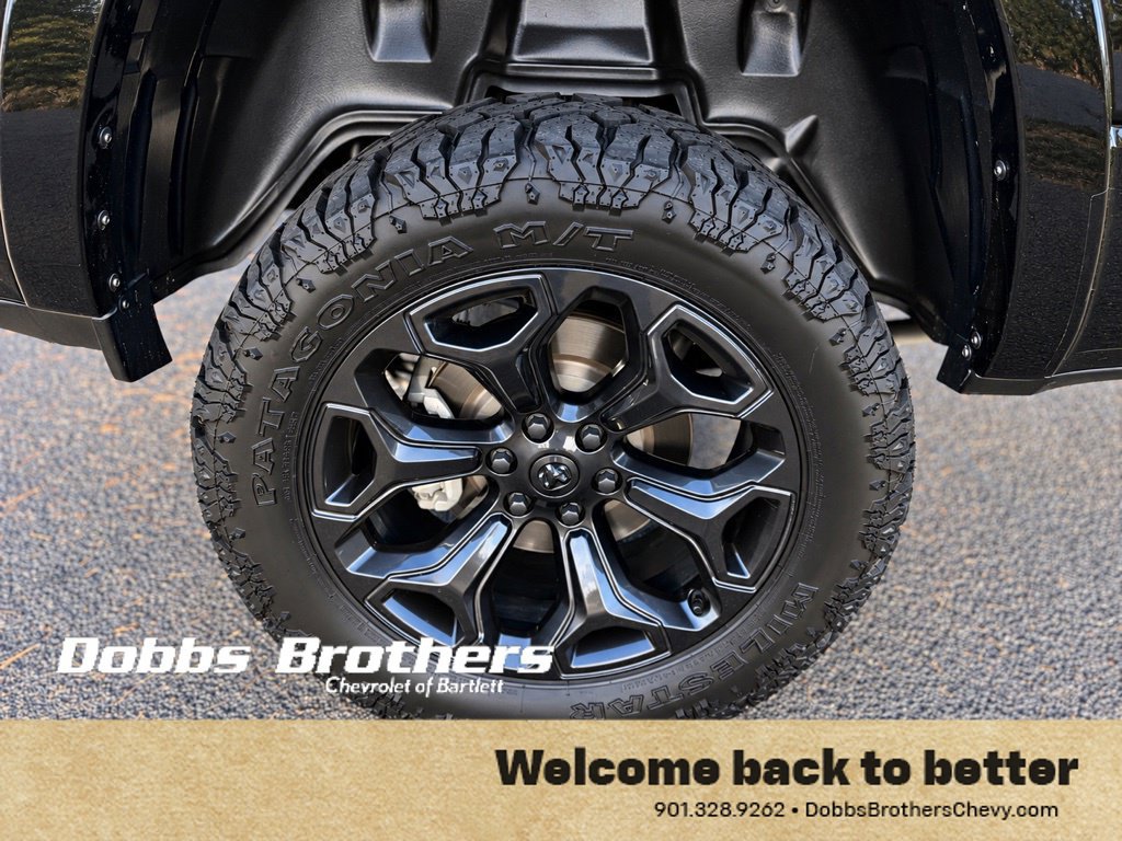 Used 2021 RAM 1500 Limited w/ Night Edition AWD/4WD image 14