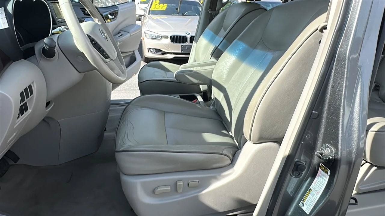 Used 2016 Nissan Quest SV w/ Leather Package FWD image 21