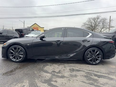 Used 2024 Lexus IS 350 F Sport w/ Accessory Package 2 image 5