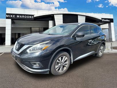 Used 2018 Nissan Murano SL w/ Moonroof Package