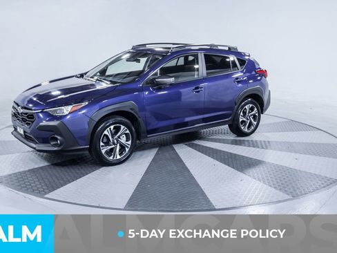 Used 2025 Subaru Crosstrek 2.0i Premium AWD/4WD image 3