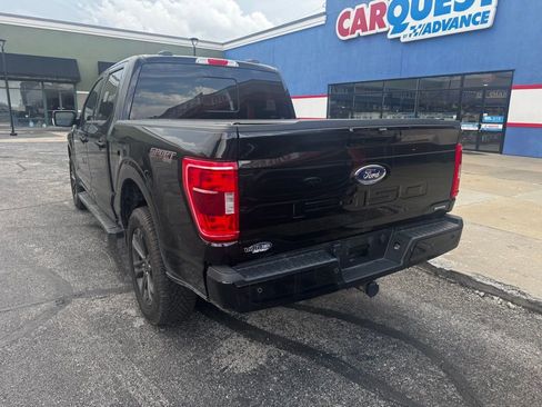 Used 2021 Ford F150 XLT w/ Equipment Group 302A High AWD/4WD image 8