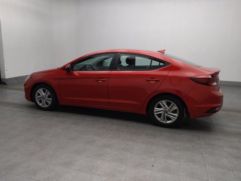 Used 2020 Hyundai Elantra SEL FWD image 3