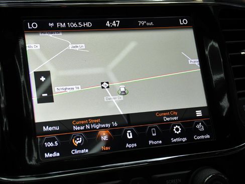 Used 2021 Jeep Grand Cherokee Overland AWD/4WD image 41