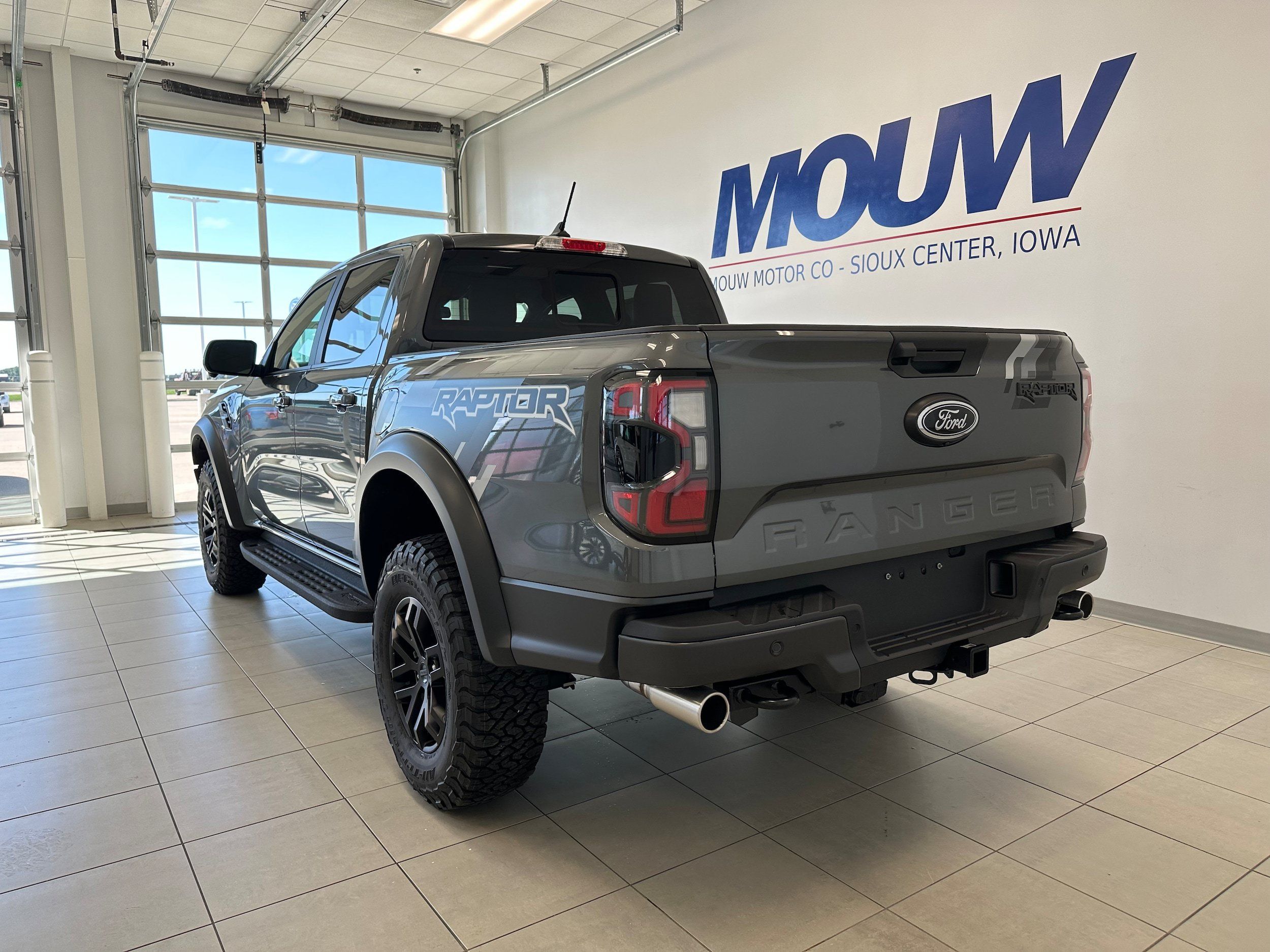 New 2026 Ford Ranger Raptor AWD/4WD image 7