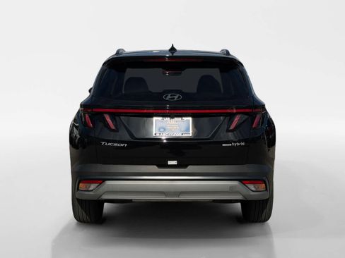 Certified 2025 Hyundai Tucson SEL image 12