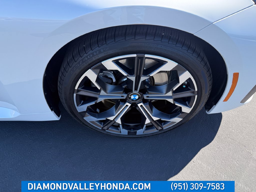 Used 2025 BMW 230i Coupe w/ Convenience Package RWD image 33