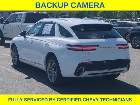 Used 2025 Genesis GV70 2.5T AWD/4WD image 9