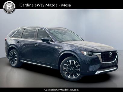 New 2026 MAZDA CX-90 3.3 Turbo S w/ Premium Plus