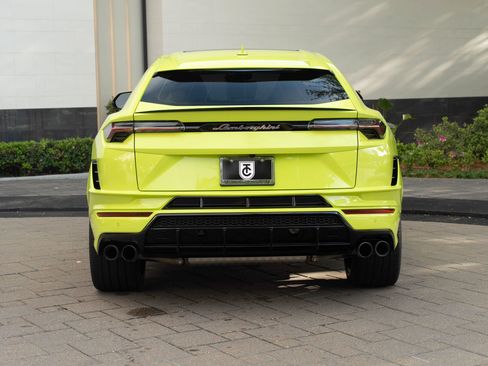 Used 2023 Lamborghini Urus S AWD/4WD image 13