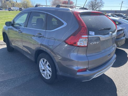 Used 2015 Honda CR-V EX-L image 4