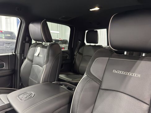 Used 2025 RAM 2500 Laramie image 5