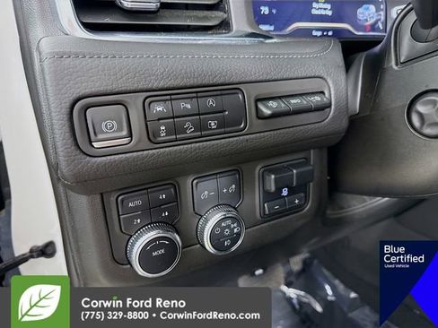 Used 2023 GMC Yukon XL Denali w/ Max Trailering Package image 14