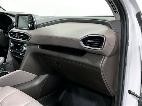 Used 2020 Hyundai Santa Fe SEL w/ Convenience + Premium Package FWD image 19