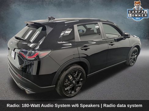 Used 2024 Honda HR-V Sport image 5