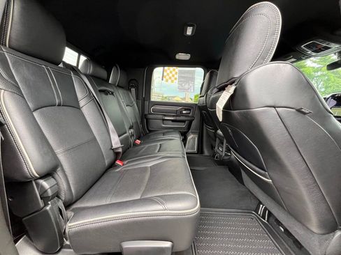 Used 2020 RAM 2500 Limited AWD/4WD image 27