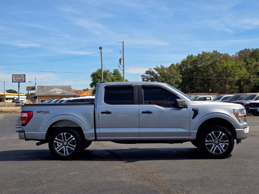 Used 2022 Ford F150 XL w/ STX Appearance Package RWD image 6