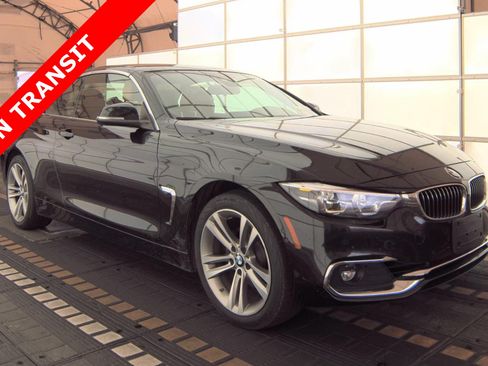 Used 2019 BMW 430i xDrive Convertible w/ Executive Package AWD/4WD image 3
