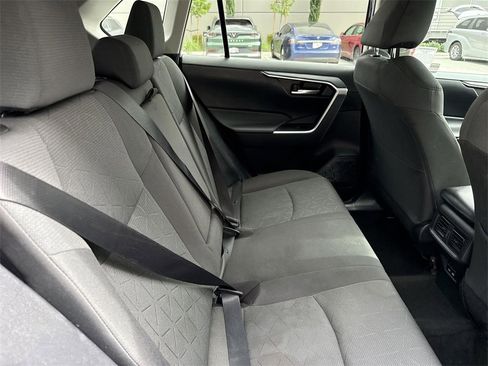 Used 2023 Toyota RAV4 XLE image 24