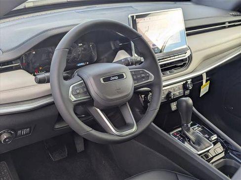 New 2026 Jeep Compass Limited image 3