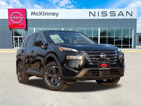 New 2026 Nissan Rogue SV image 1