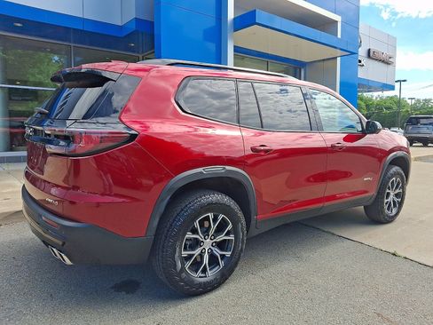 Used 2024 GMC Acadia AT4 AWD/4WD image 6