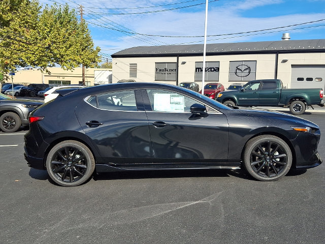New 2026 MAZDA MAZDA3 Hatchback w/ Appearance Package AWD/4WD image 7
