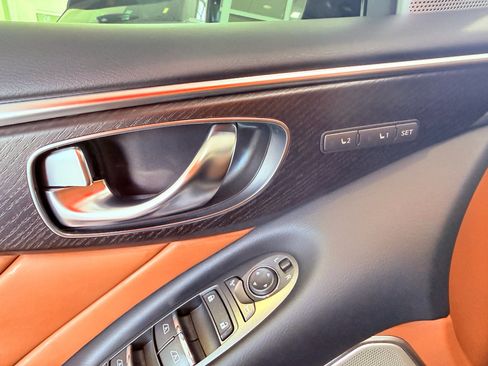 Used 2023 INFINITI Q50 Sensory RWD image 21