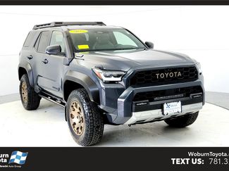 Used 2025 Toyota 4Runner Trailhunter video 1