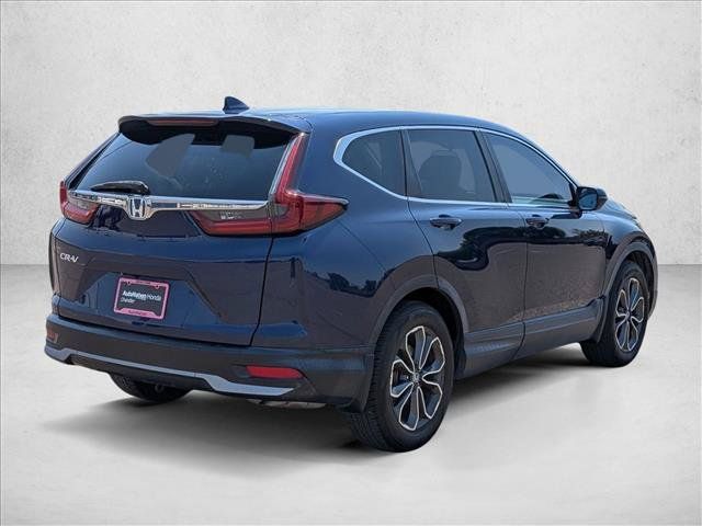 Used 2020 Honda CR-V EX image 5
