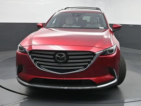Used 2021 MAZDA CX-9 Grand Touring FWD image 6