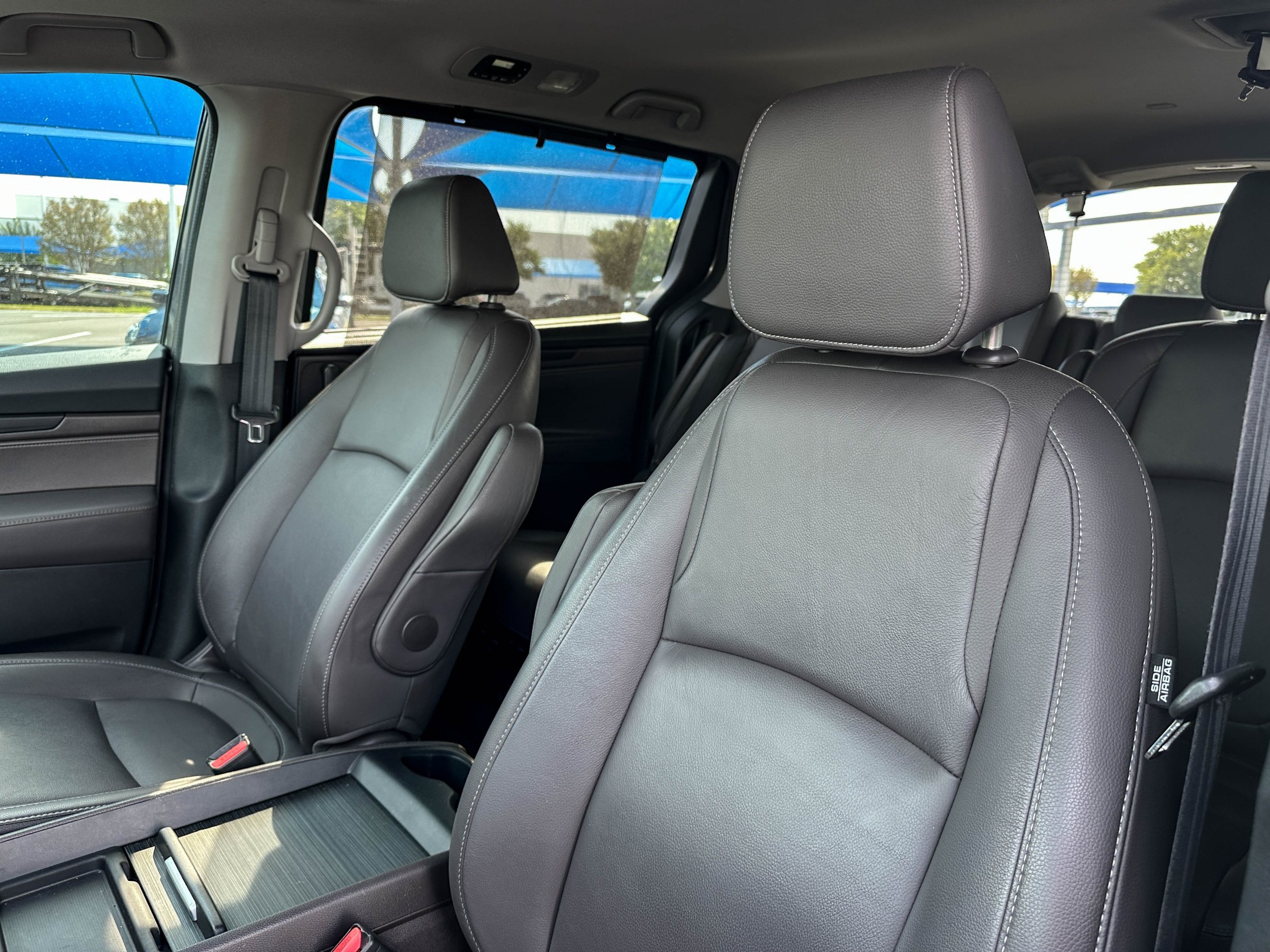 Certified 2022 Honda Odyssey EX-L image 14
