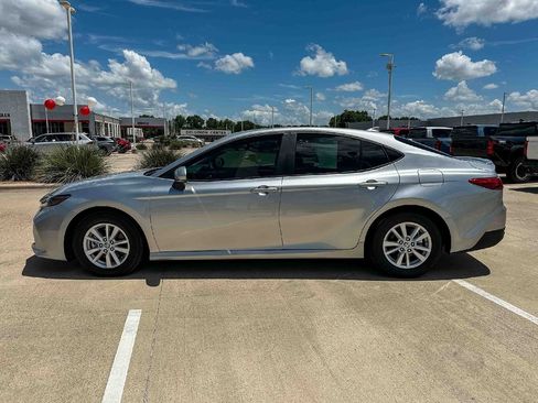 Certified 2026 Toyota Camry LE FWD image 6