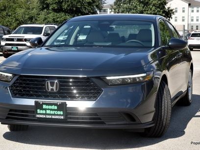 New 2025 Honda Accord LX