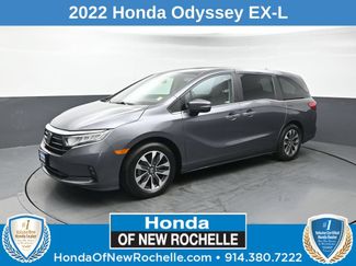 Used 2022 Honda Odyssey EX-L video 1
